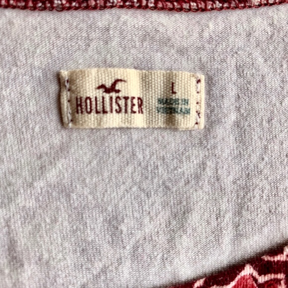 Hollister Strappy Casual Keyhole Sundress - Picture 5 of 5